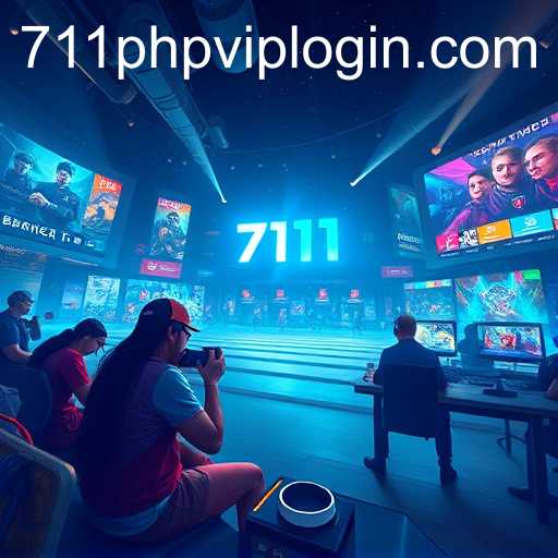 The Digital Journey of 711php: From Game Portal to Global Phenomenon