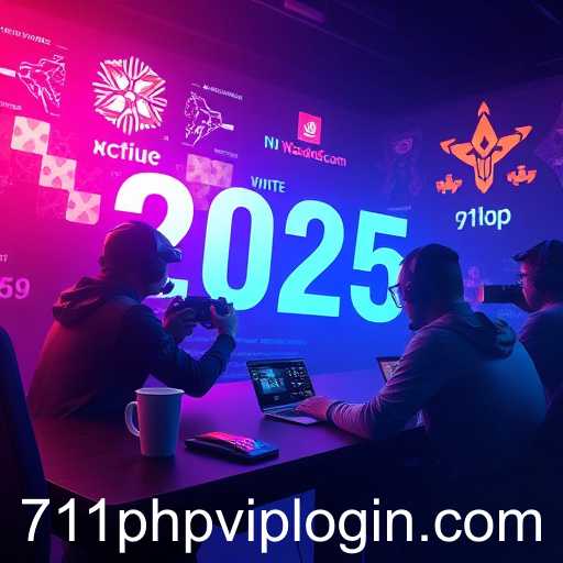 Emerging Trends in Gaming: The Rise of 711php