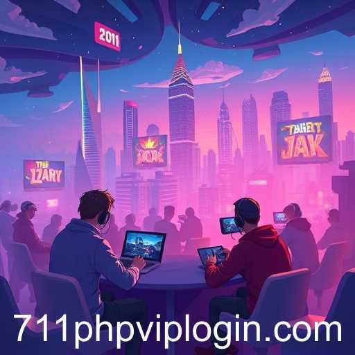 Gaming Evolution and the Rise of 711PHP