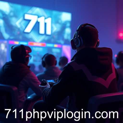 The Rise of Gaming: A Glimpse at '711php'